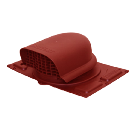 Krovent KTV-General высокопрофильной кровли цвет: красный