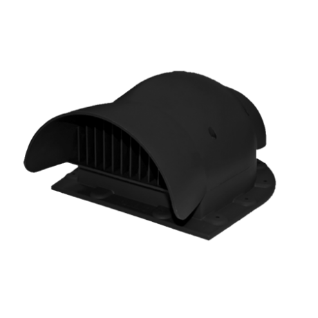 Krovent KTV-Seam фальцевая и мягкая кровля цвет: черный