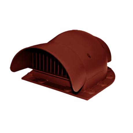 Krovent KTV-Seam фальцевая и мягкая кровля цвет: красный