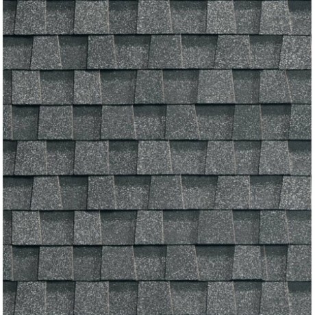 Гибкая двухслойная черепица Shinglas Кантри Цвет: Мичиган