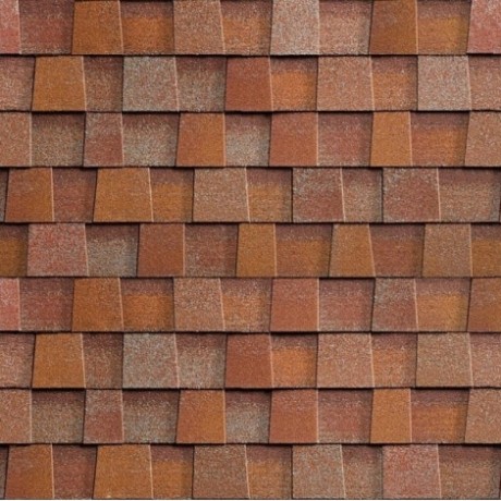 Гибкая черепица Shinglas Кантри Цвет: Юта