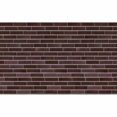 Плитка King Klinker, клинкерная для НФС, King size LF17 King crimson, 240х71х17 мм