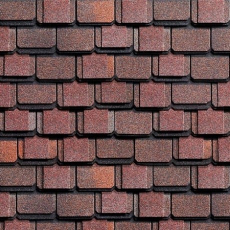 Сягкая черепица Технониколь Shinglas Континент Америка