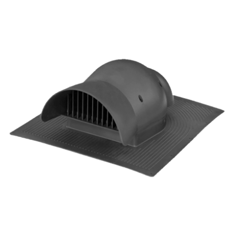 Krovent KTV битумная черепица серый