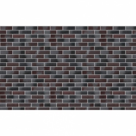 Плитка King Klinker, клинкерная для НФС, Dream House 34 Main street, 240х71х17 мм