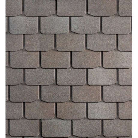 Гибкая черепица Технониколь Shinglas Модерн Ледник