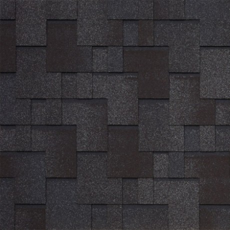 Гибкая черепица Tegola Sanremo, цвет: Modica 256