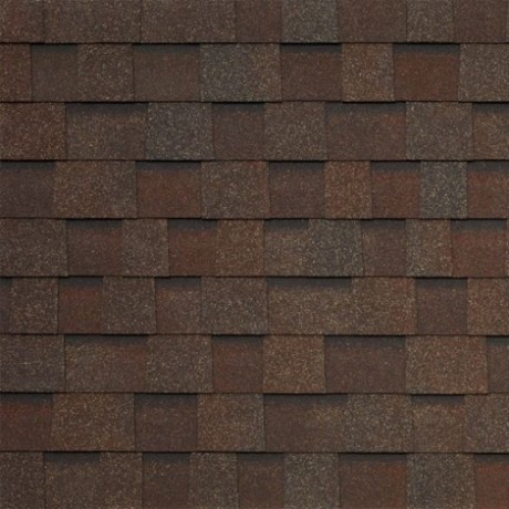 Гибкая черепица Tegola Cortina, цвет: Nocciola 432