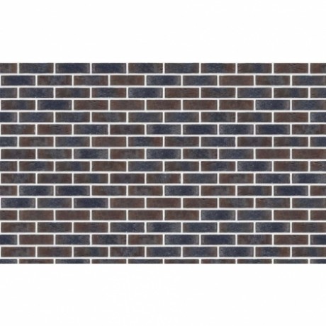 Плитка King Klinker, клинкерная, Old Castle Blues shadow HF27, 240х71х10 мм