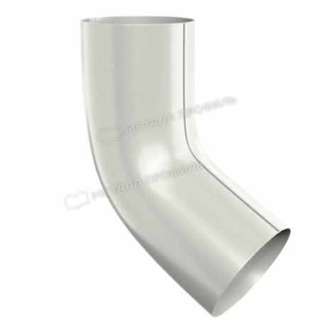 Слив трубы, Металл Профиль Foramina, Ø100 мм, Пластизол, RAL 9010