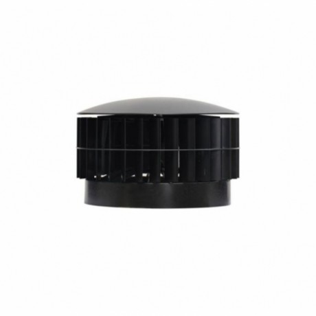 Ротационная турбина Gervent 355 мм, RAL 9005