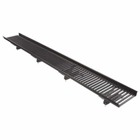 Мостик кровельный для металлочерепицы, Borge, с высокой ступенькой; шаг обрешетки 350 мм L=3000 мм, RR 32