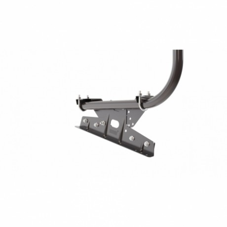 Ограждение для фальцевой кровли Borge, H=900 мм, L=3000 мм, RR 32