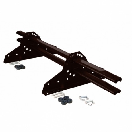 Снегозадержатель Grand line New, L=1000 мм, RR 32