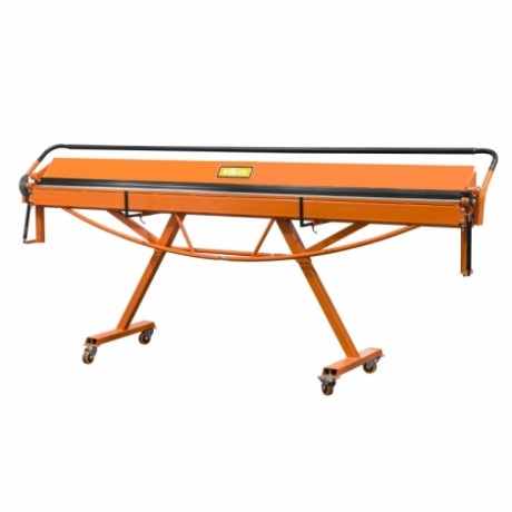 Зиговочный станок для листового металла STALEX RS 2500