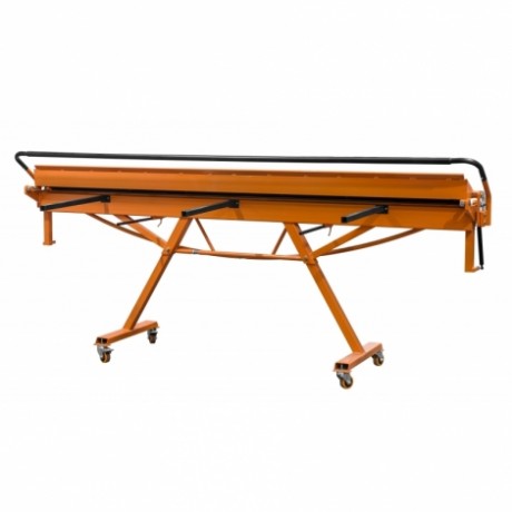 Зиговочный станок для листового металла STALEX RS 2500