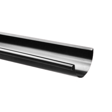 Желоб водосточный Ruukki, Ø150 мм, L=3000 мм, GreenCoat RWS, RR 23