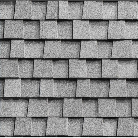 Гибкая черепица Шинглас Ранчо Серый
