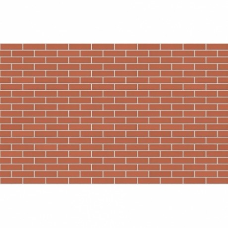 Плитка King Klinker, клинкерная для НФС, Dream House 01 Ruby red, 240х71х17 мм