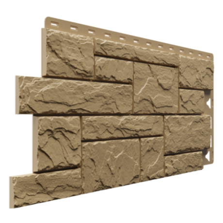 Фасадная панель Döcke Standart, Сланец, цвет: церматт