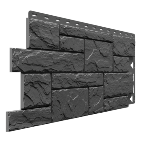 Фасадная панель Döcke Standart, Сланец, цвет: валь-гардена