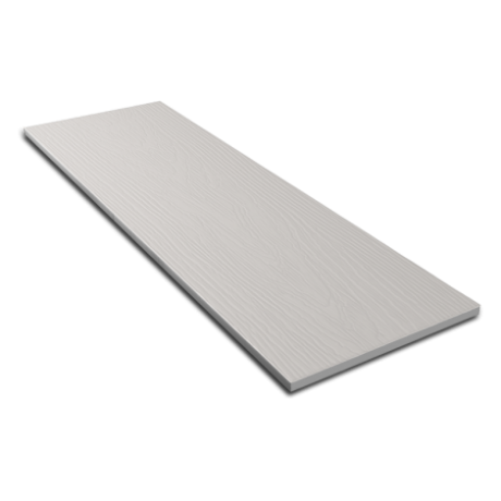 Фиброцементный сайдинг Decover Silver