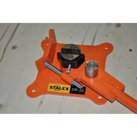 Станок для гибки арматуры ручной STALEX DR16