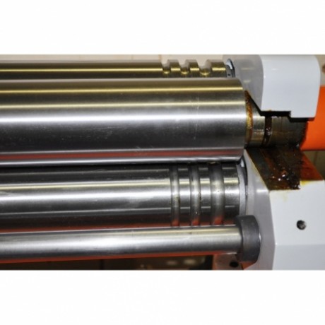 Вальцы ручные настольные STALEX W01-1.5x1300 L