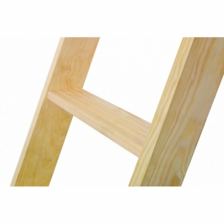 Лестница чердачная деревянная Fakro LWS, 70х130х305 cм