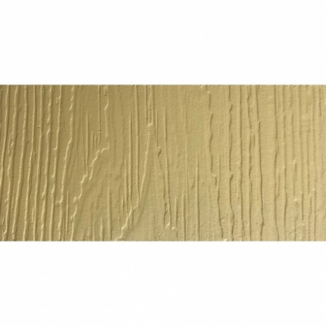 Фиброцементный сайдинг FCS-GROUP Classic, 3600х190х8мм, Sugar RAL 1001