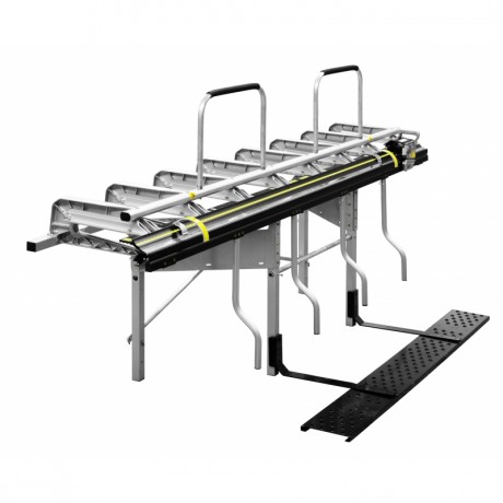 Листогиб ручной Tapco, SuperMах, 8' 2.6 метра