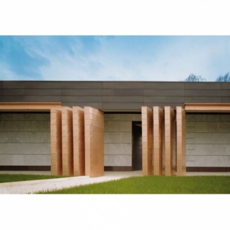 Кровельная медь KME Tecu Bronze 0.6mm