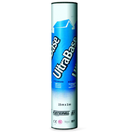 Подкладочный ковер самоклеящийся Katepal ULTRABASE 60/2200  (15 х 1 м)