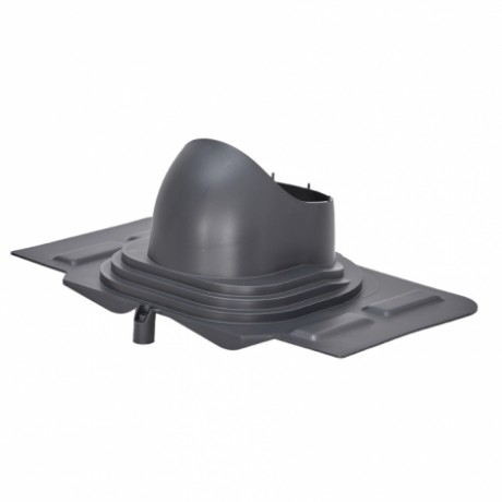 Проходной элемент для металлочерепицы Gervent Universal , RAL 7024