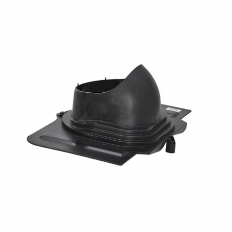 Проходной элемент для металлочерепицы Gervent Universal, RAL 9005