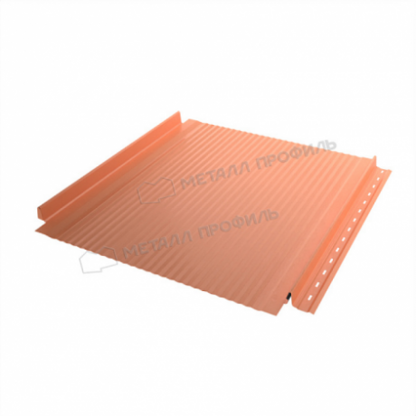 Фальцевая кровля, Металл Профиль, Fastclick B VikingMP E, 0.5 мм, RAL 8004