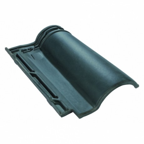 Керамическая черепица Rongguan, Roman, цвет: W063 Фиолетово-синий