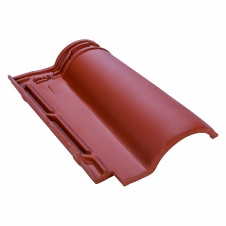 Керамическая черепица Rongguan, Roman, цвет: W55 Медный