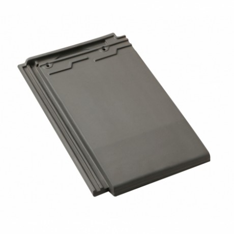 Керамическая черепица Rongguan, Flat, цвет: W57 Черно-коричневый