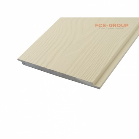 Фиброцементный сайдинг FCS-GROUP Click, 3000х190х10мм, Wood Click F08