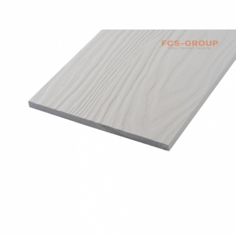 Фиброцементный сайдинг FCS-GROUP Classic, 3600х190х8мм, Wood F05