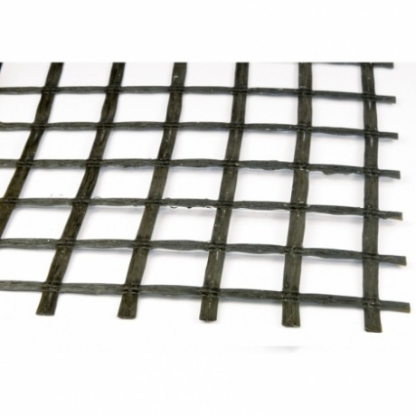 Геосетка XGrid FG-BIT 100/100, рулон 100 х 4 метра