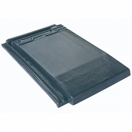 Керамическая черепица Rongguan, Flat, цвет: Y032 Полуночно-синий