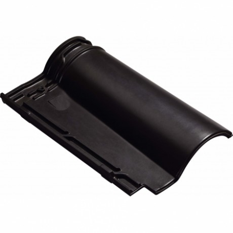 Керамическая черепица Rongguan, Roman, цвет: Y62 Алмазно-черный