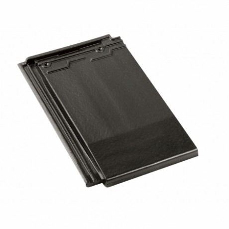 Керамическая черепица Rongguan, Flat, цвет: Y70 Классический черный с блеском