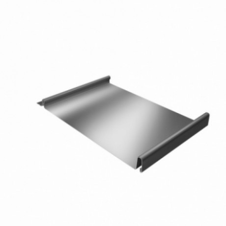 Фальцевая кровля Grand-Line 0.45 мм, Zn