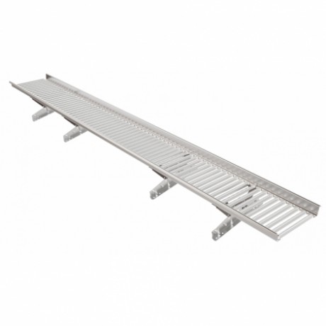 Мостик для фальцевой кровли Borge, L=3000 мм, Zn