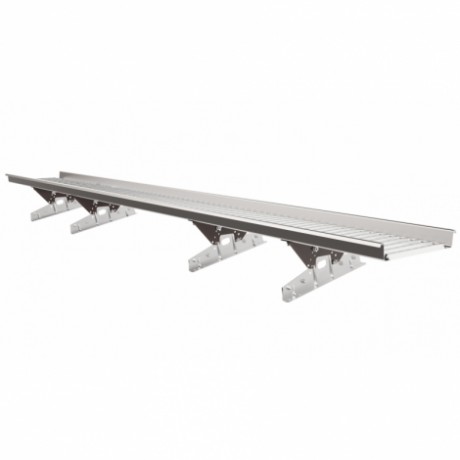 Мостик для фальцевой кровли Borge, L=3000 мм, Zn