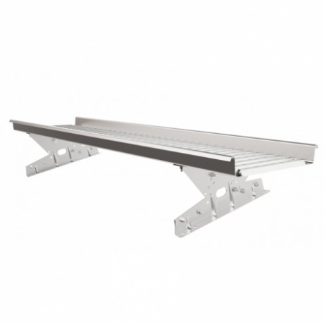 Мостик для фальцевой кровли Borge, L=1500 мм, Zn