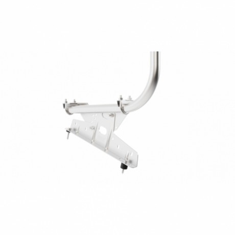 Ограждение кровли универсальное Borge, H=900 мм, L=3000 мм, Zn